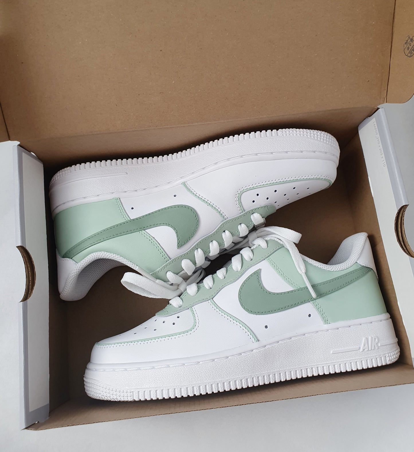 Nike Air Force 1 'Matcha'