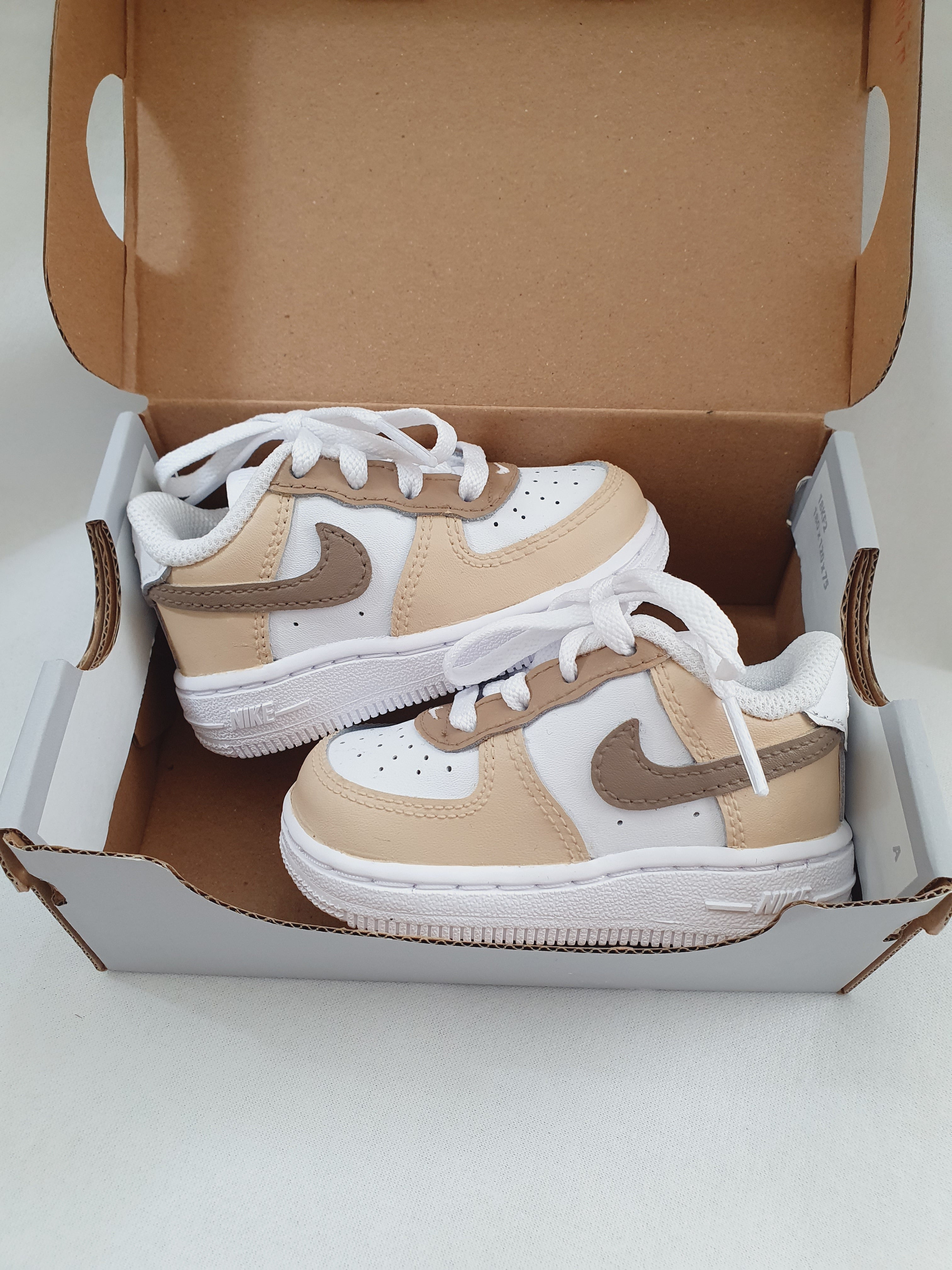 Nike Air Force 1 Caramel latte