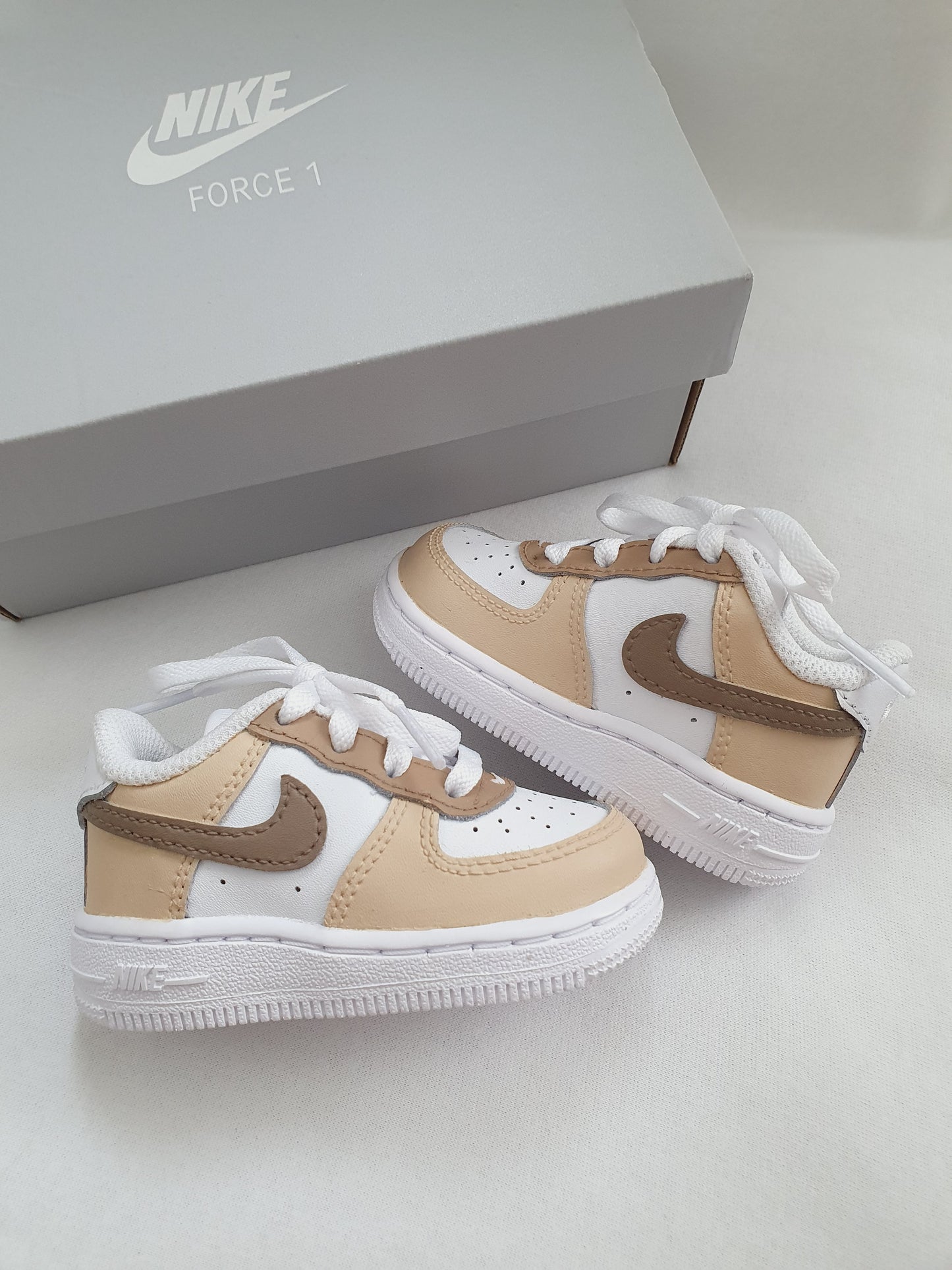 Nike Air Force 1 'Caramel latte'