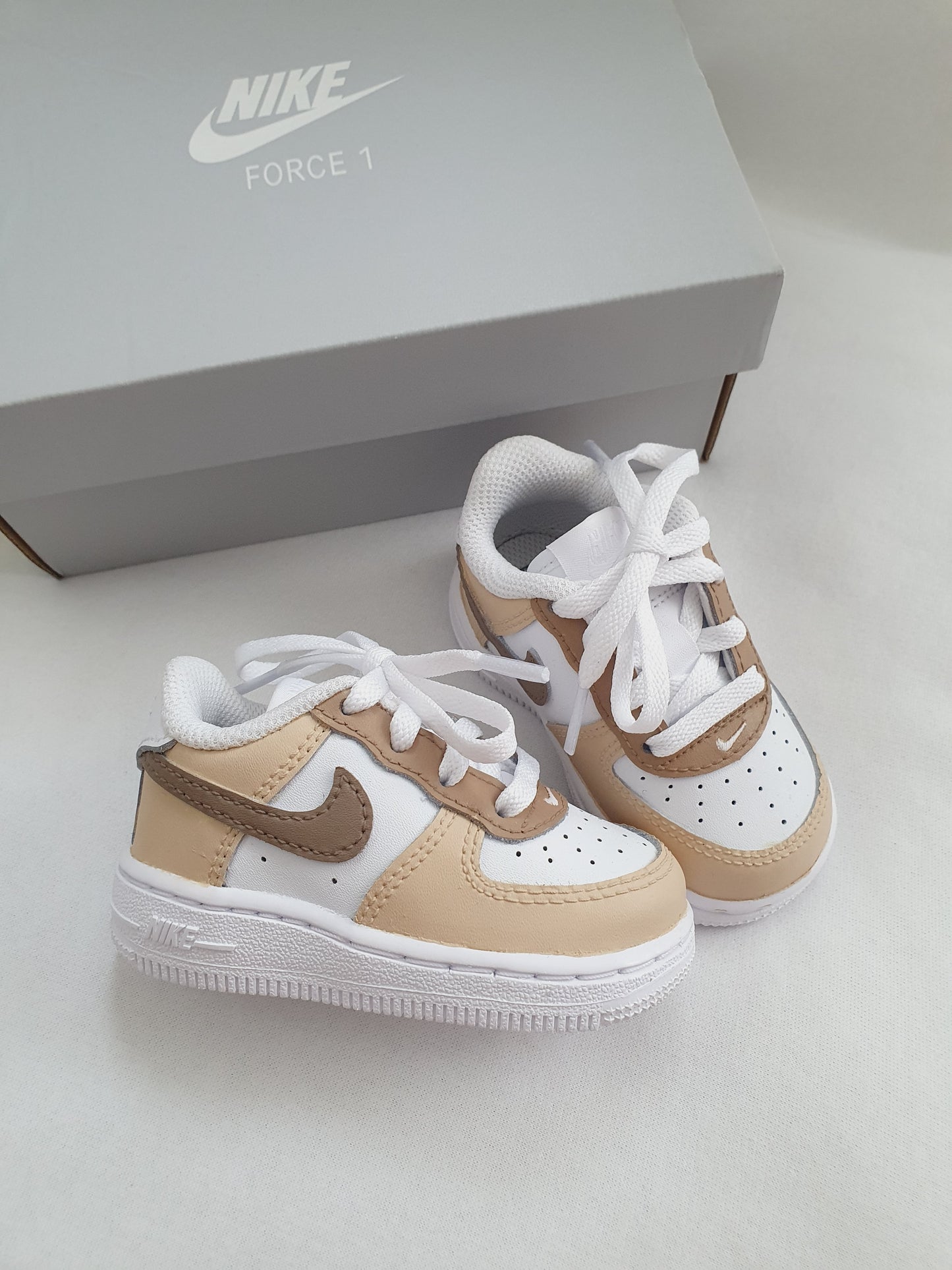 Nike Air Force 1 'Caramel latte'