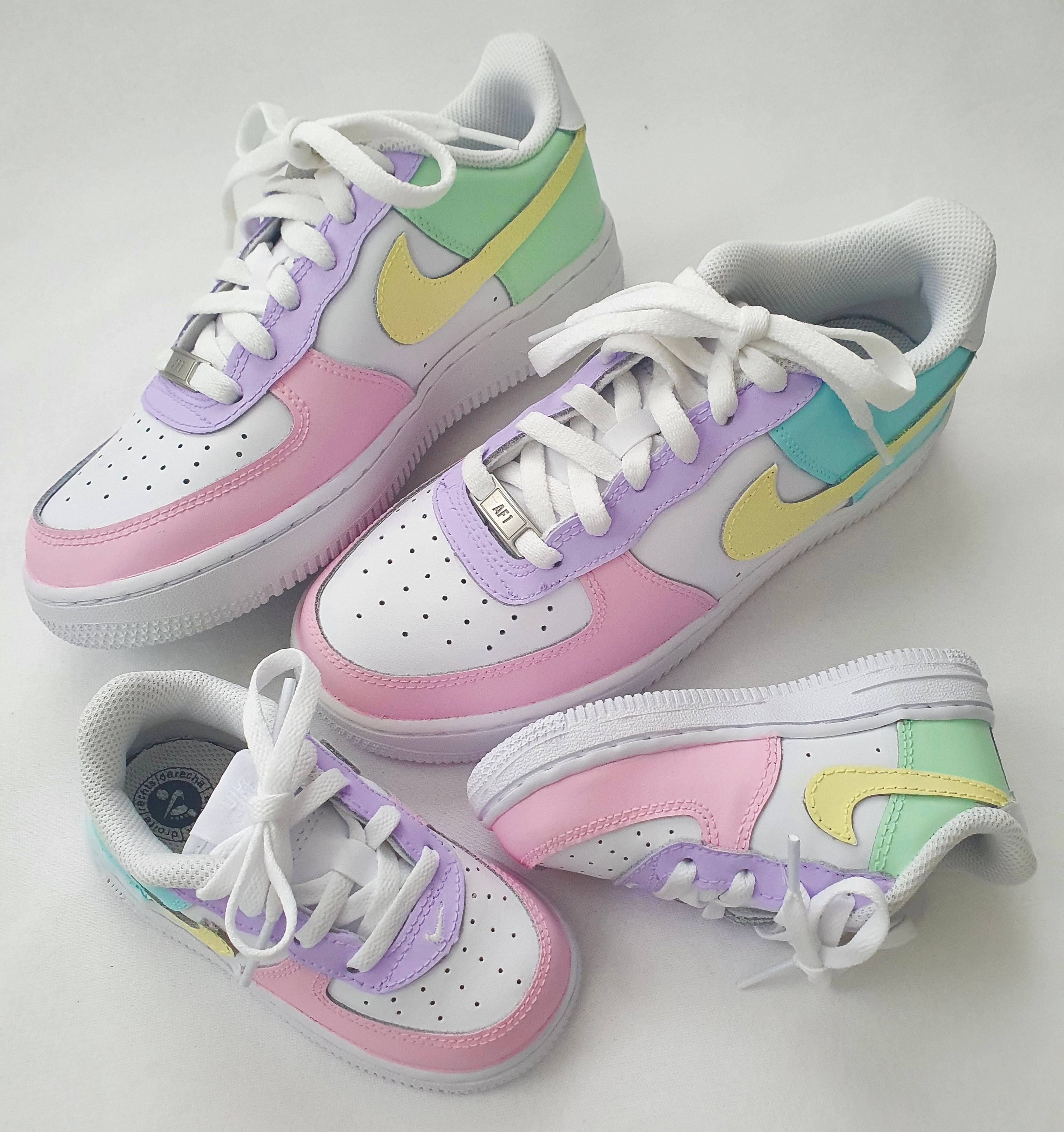 Nike Air Force 1 ‘Pastel Paradise’